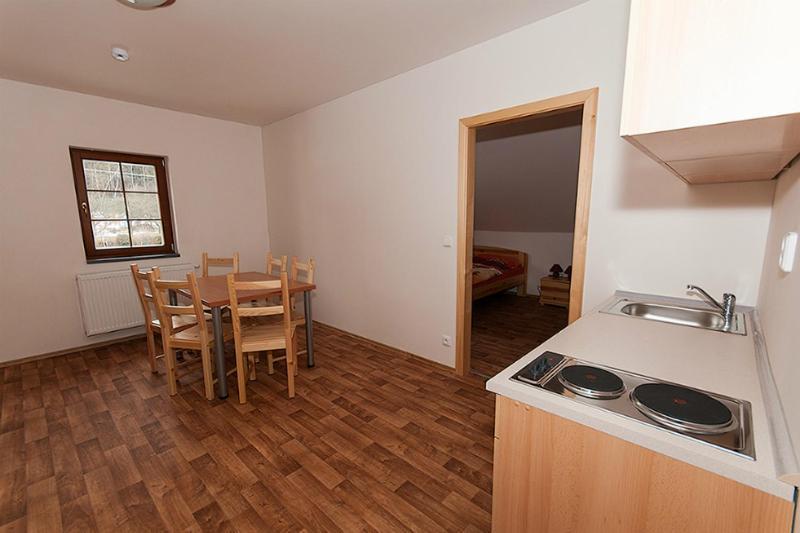Apartmany Hodonin Zdikov Bagian luar foto