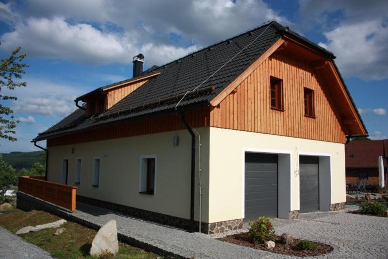 Apartmany Hodonin Zdikov Bagian luar foto